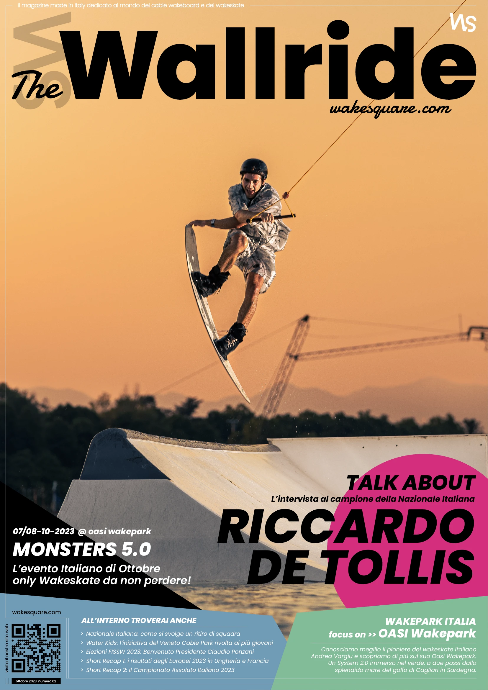 The Wallride Mag - n2 - 10/2023