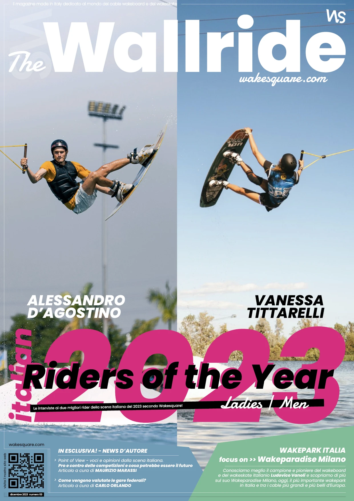 The Wallride Mag - n3 - 10/2023