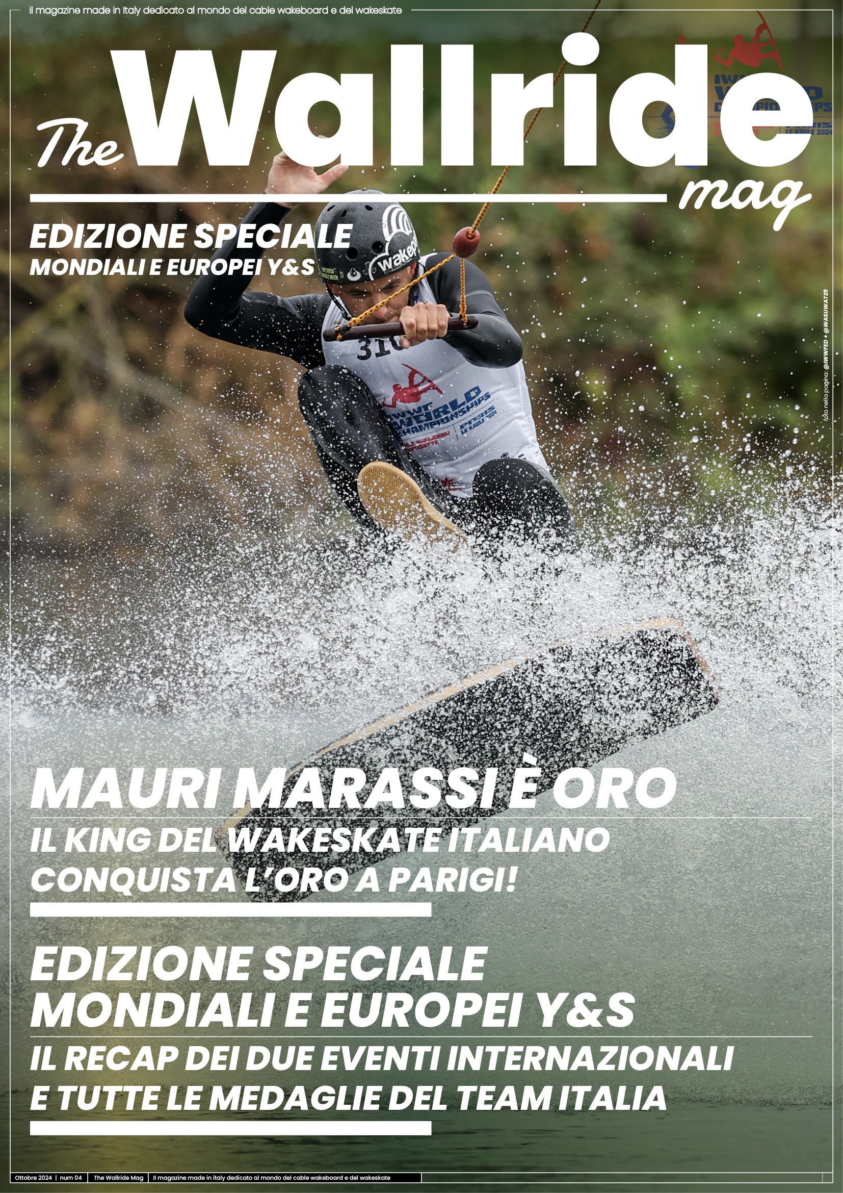 The Wallride Mag - n5 - 10/2024